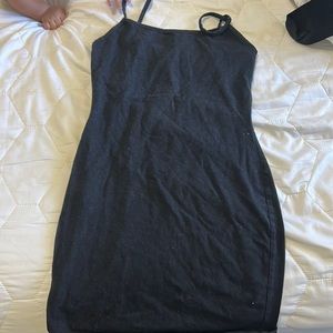 Mini dress